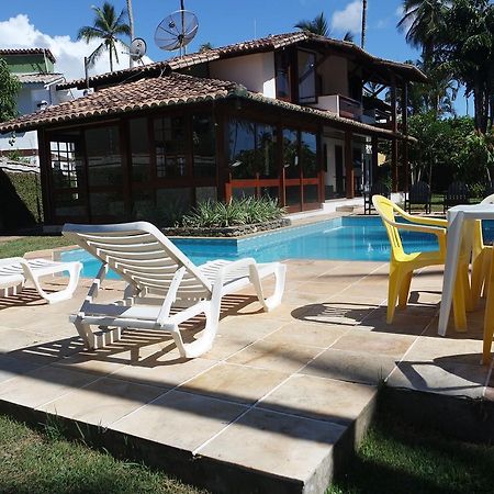 Residencial Frente A Praia Porto Seguro Kültér fotó