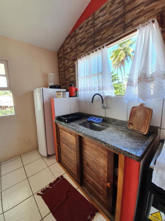 Residencial Frente A Praia Porto Seguro Kültér fotó