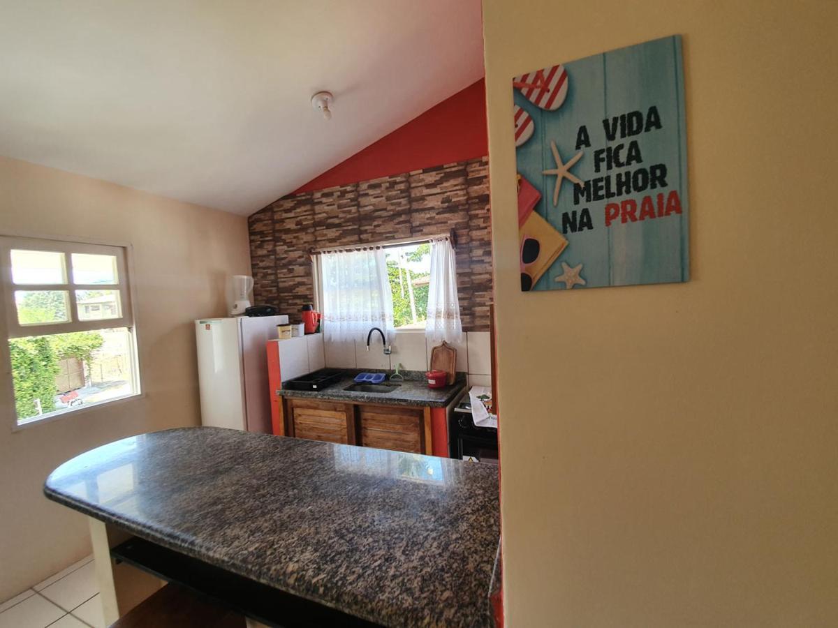 Residencial Frente A Praia Porto Seguro Kültér fotó