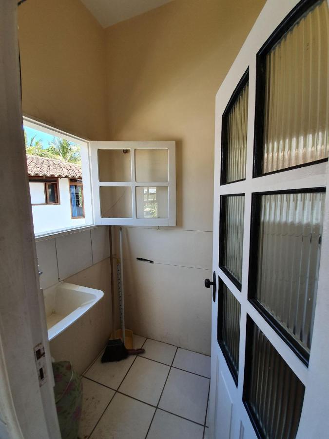 Residencial Frente A Praia Porto Seguro Kültér fotó