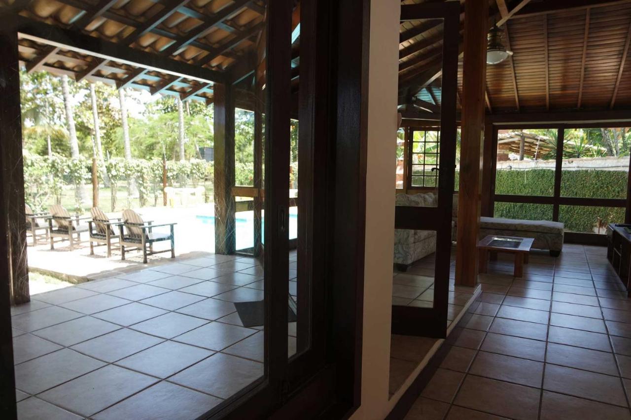 Residencial Frente A Praia Porto Seguro Kültér fotó