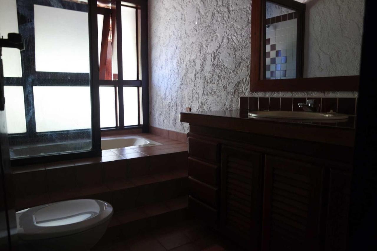 Residencial Frente A Praia Porto Seguro Kültér fotó