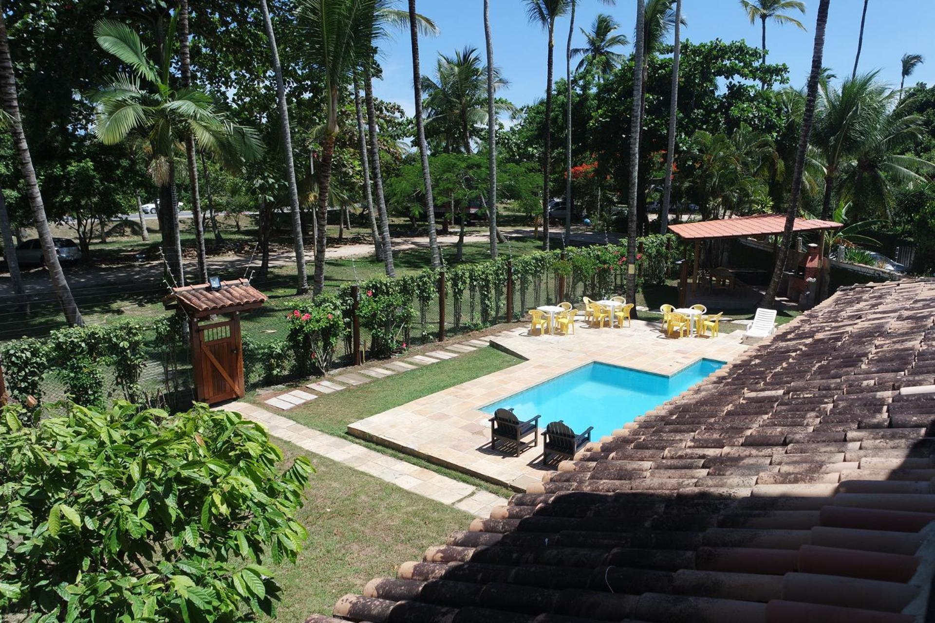 Residencial Frente A Praia Porto Seguro Szoba fotó