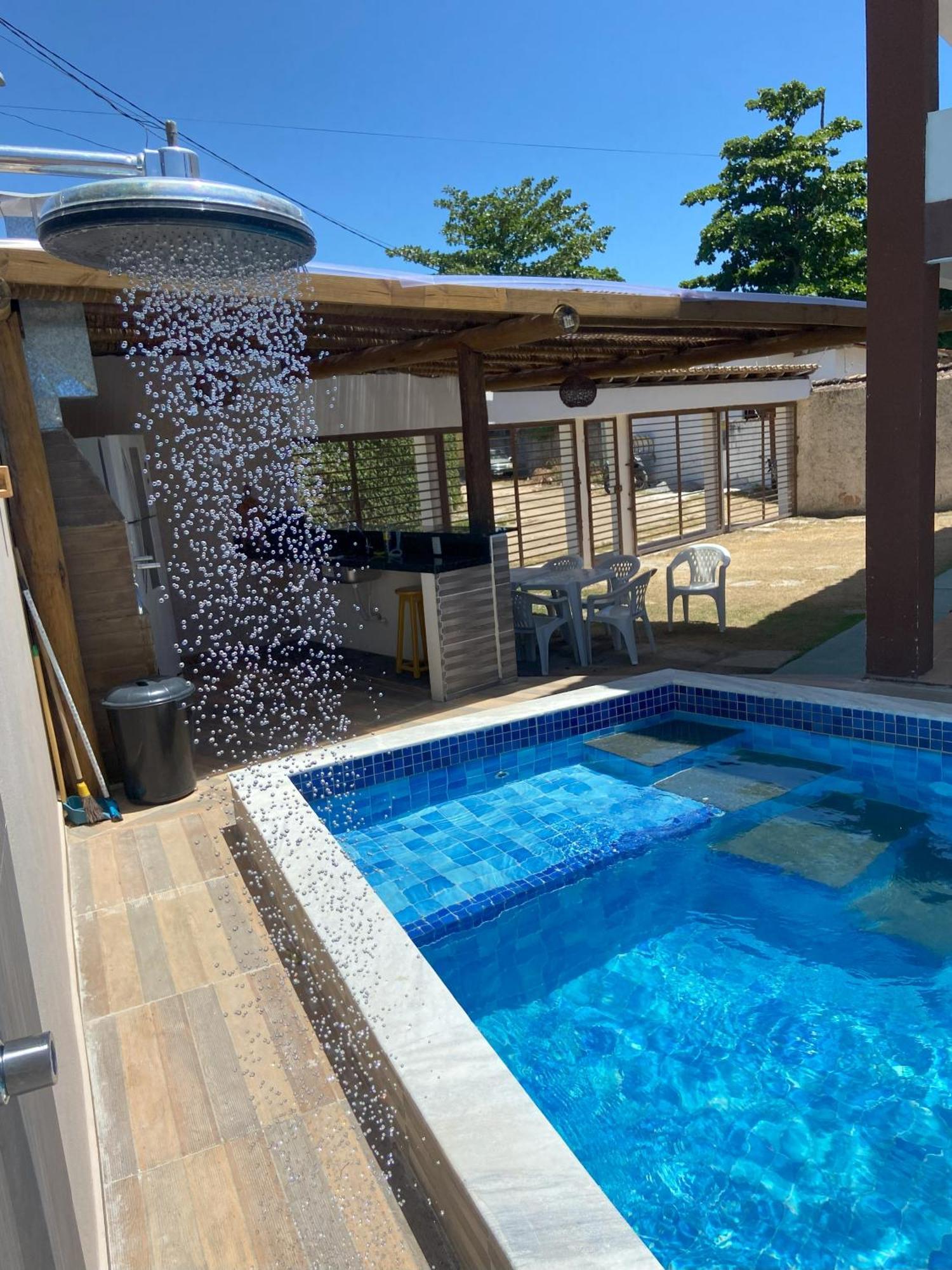 Residencial Frente A Praia Porto Seguro Kültér fotó