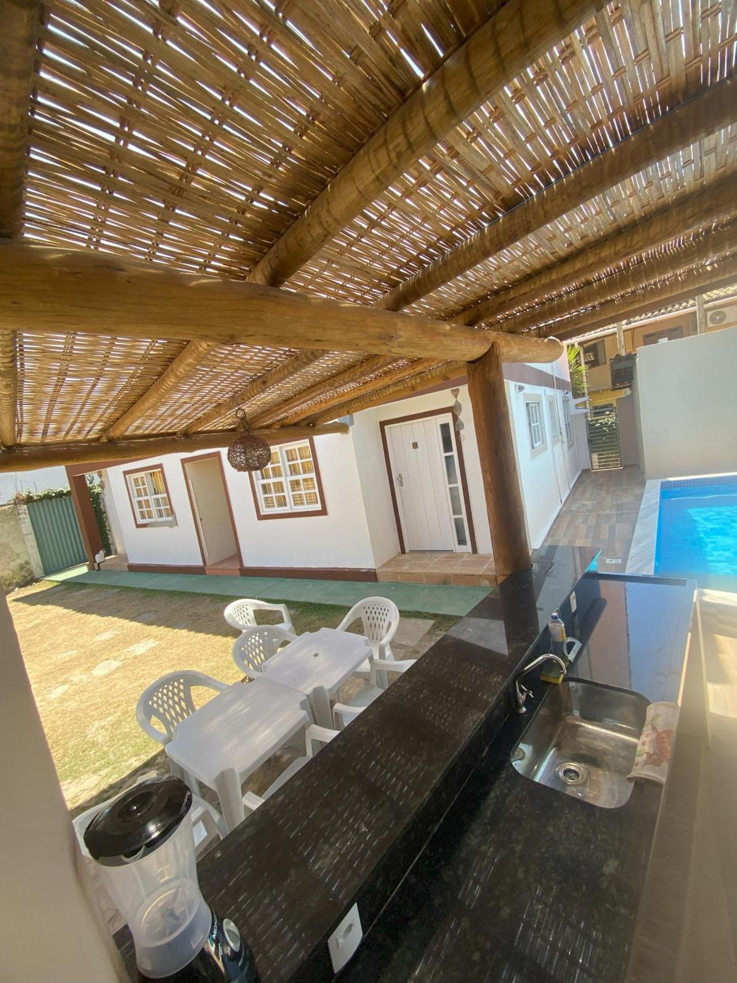 Residencial Frente A Praia Porto Seguro Kültér fotó