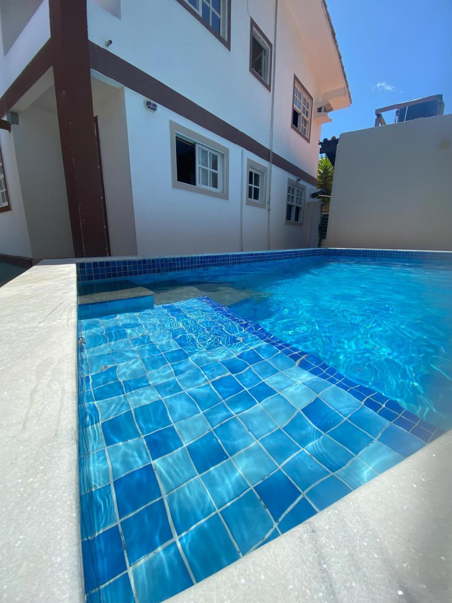 Residencial Frente A Praia Porto Seguro Kültér fotó