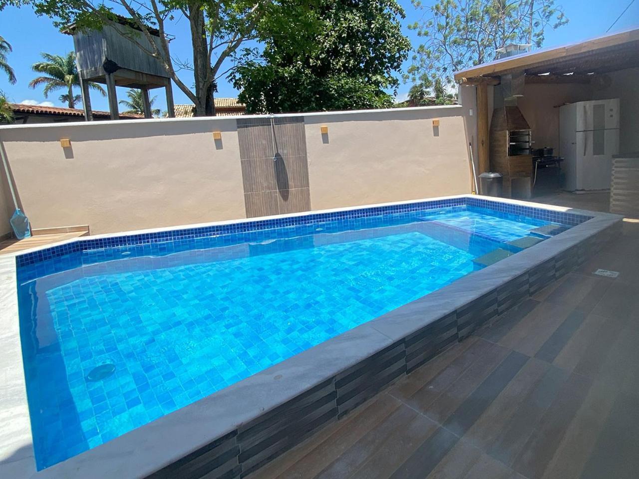 Residencial Frente A Praia Porto Seguro Kültér fotó
