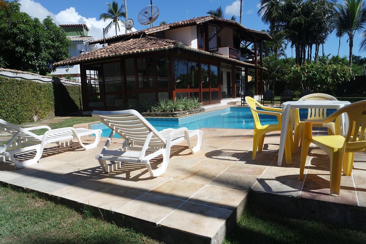 Residencial Frente A Praia Porto Seguro Kültér fotó