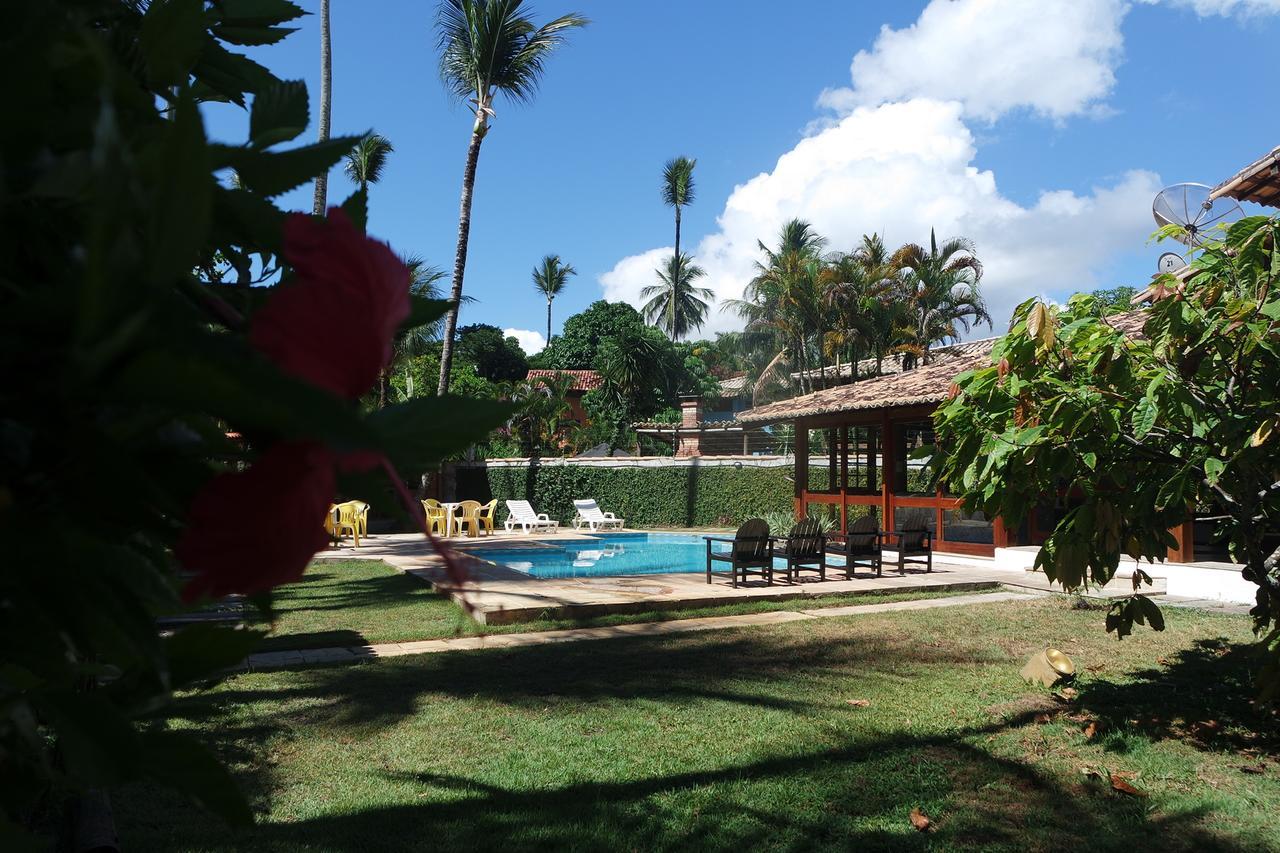 Residencial Frente A Praia Porto Seguro Kültér fotó