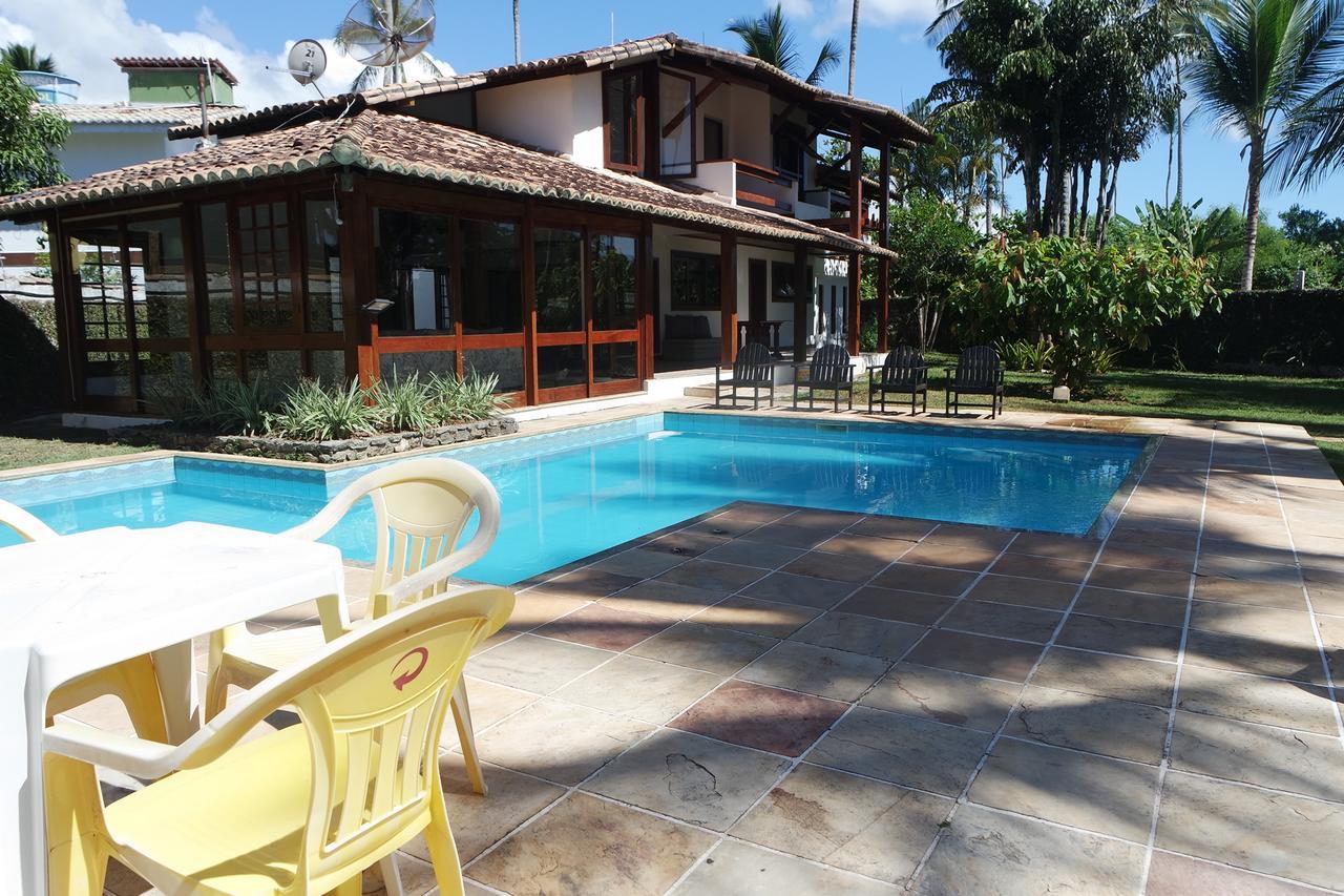 Residencial Frente A Praia Porto Seguro Kültér fotó