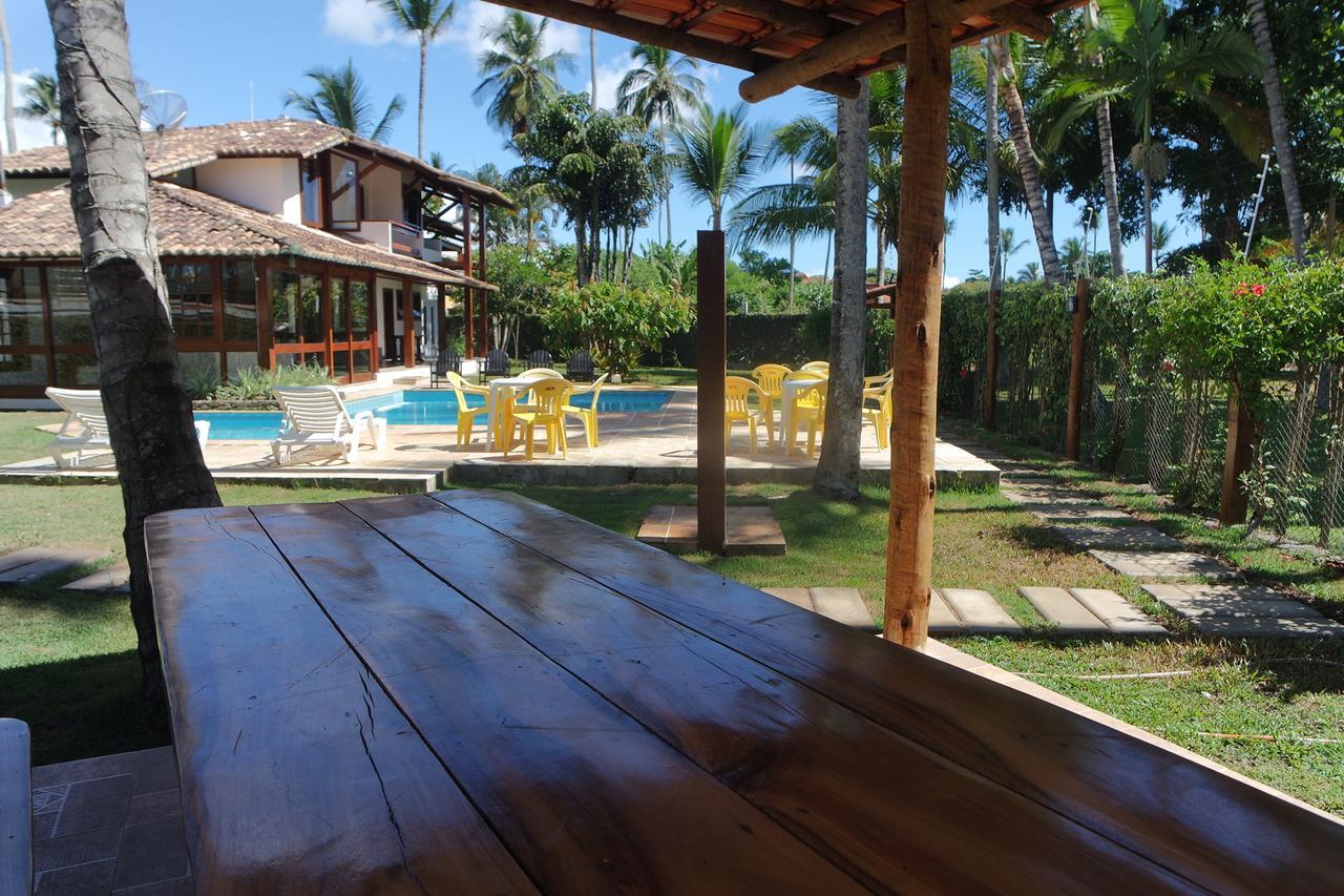 Residencial Frente A Praia Porto Seguro Kültér fotó