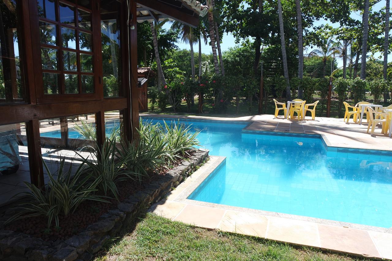 Residencial Frente A Praia Porto Seguro Kültér fotó