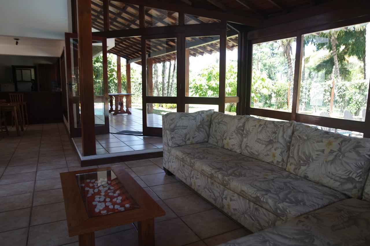Residencial Frente A Praia Porto Seguro Kültér fotó