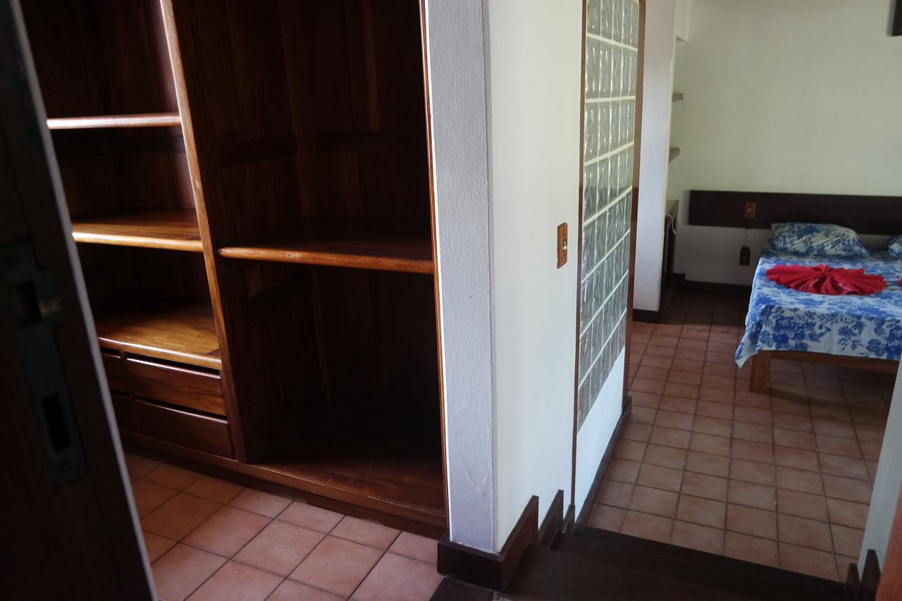 Residencial Frente A Praia Porto Seguro Kültér fotó