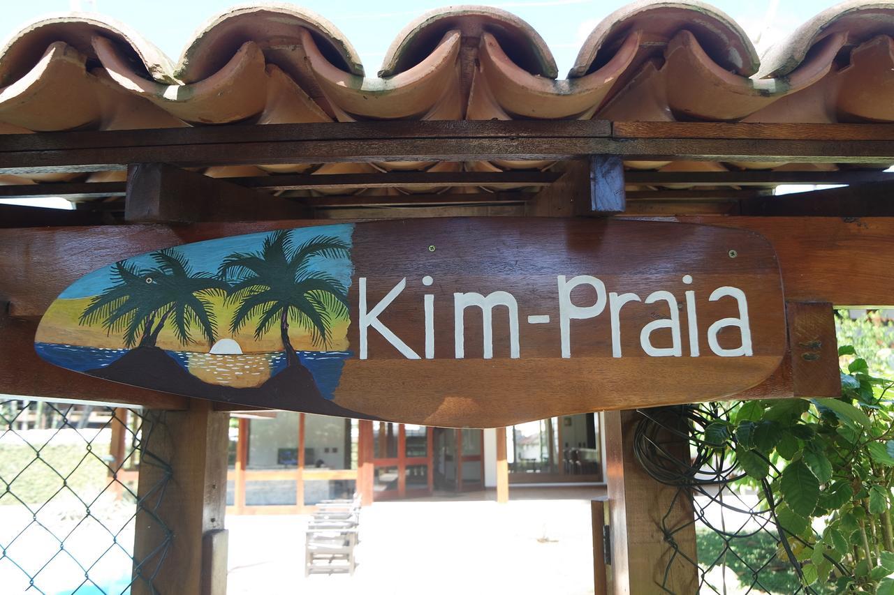 Residencial Frente A Praia Porto Seguro Kültér fotó