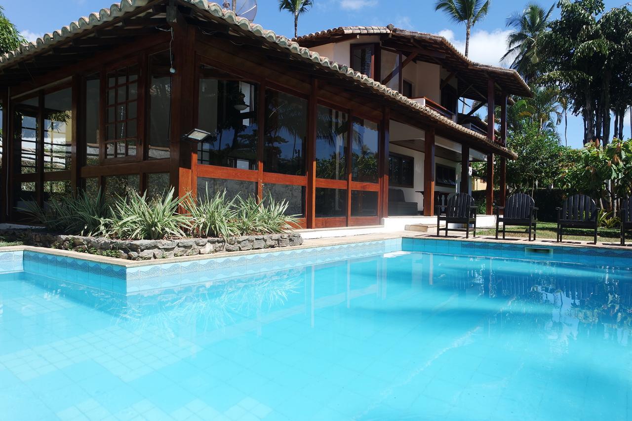 Residencial Frente A Praia Porto Seguro Kültér fotó