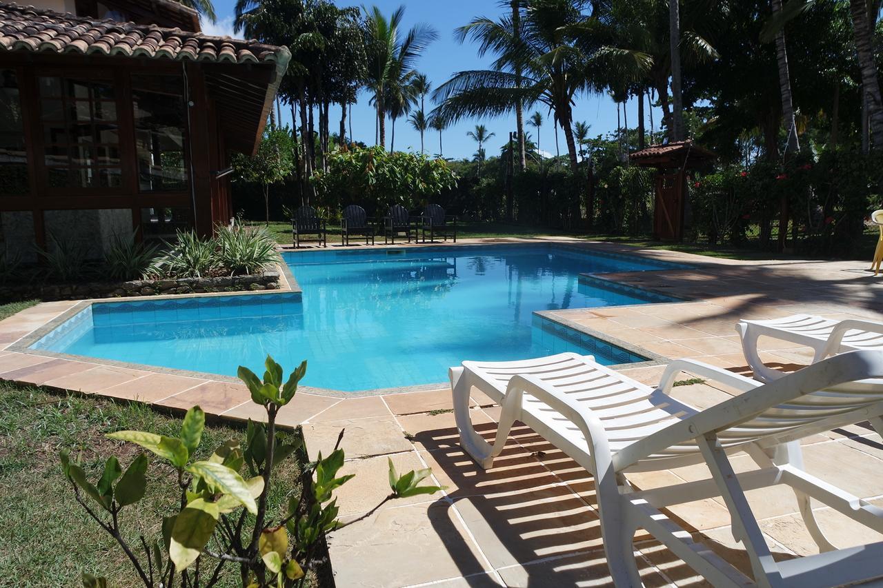 Residencial Frente A Praia Porto Seguro Kültér fotó