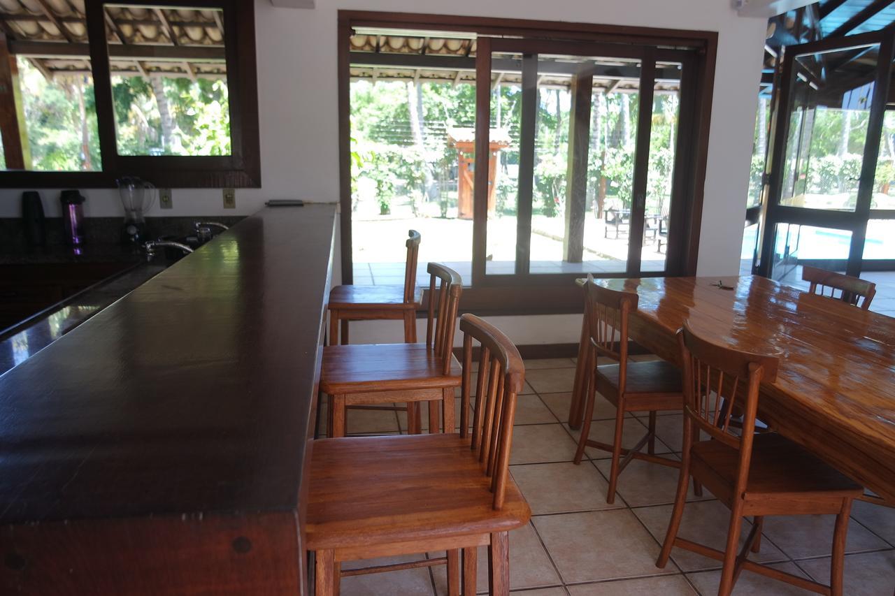 Residencial Frente A Praia Porto Seguro Kültér fotó