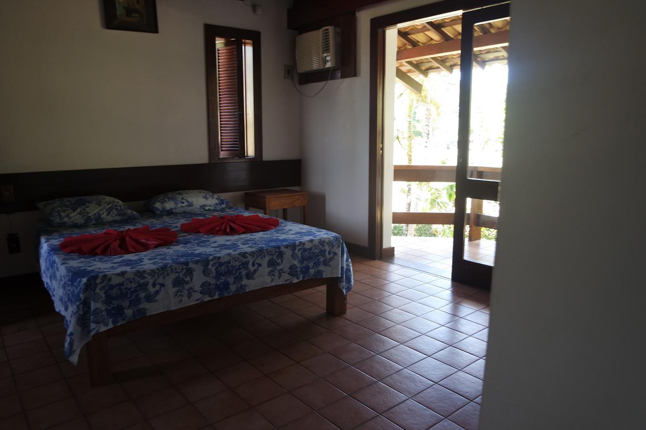 Residencial Frente A Praia Porto Seguro Kültér fotó