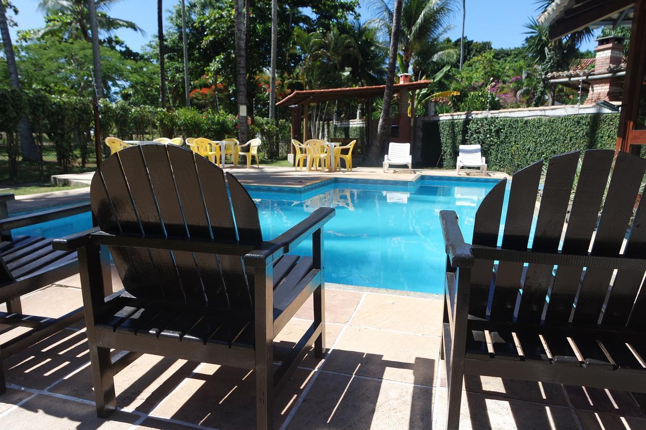 Residencial Frente A Praia Porto Seguro Kültér fotó