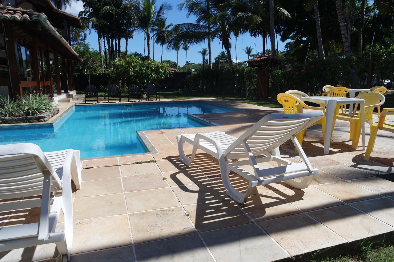 Residencial Frente A Praia Porto Seguro Kültér fotó
