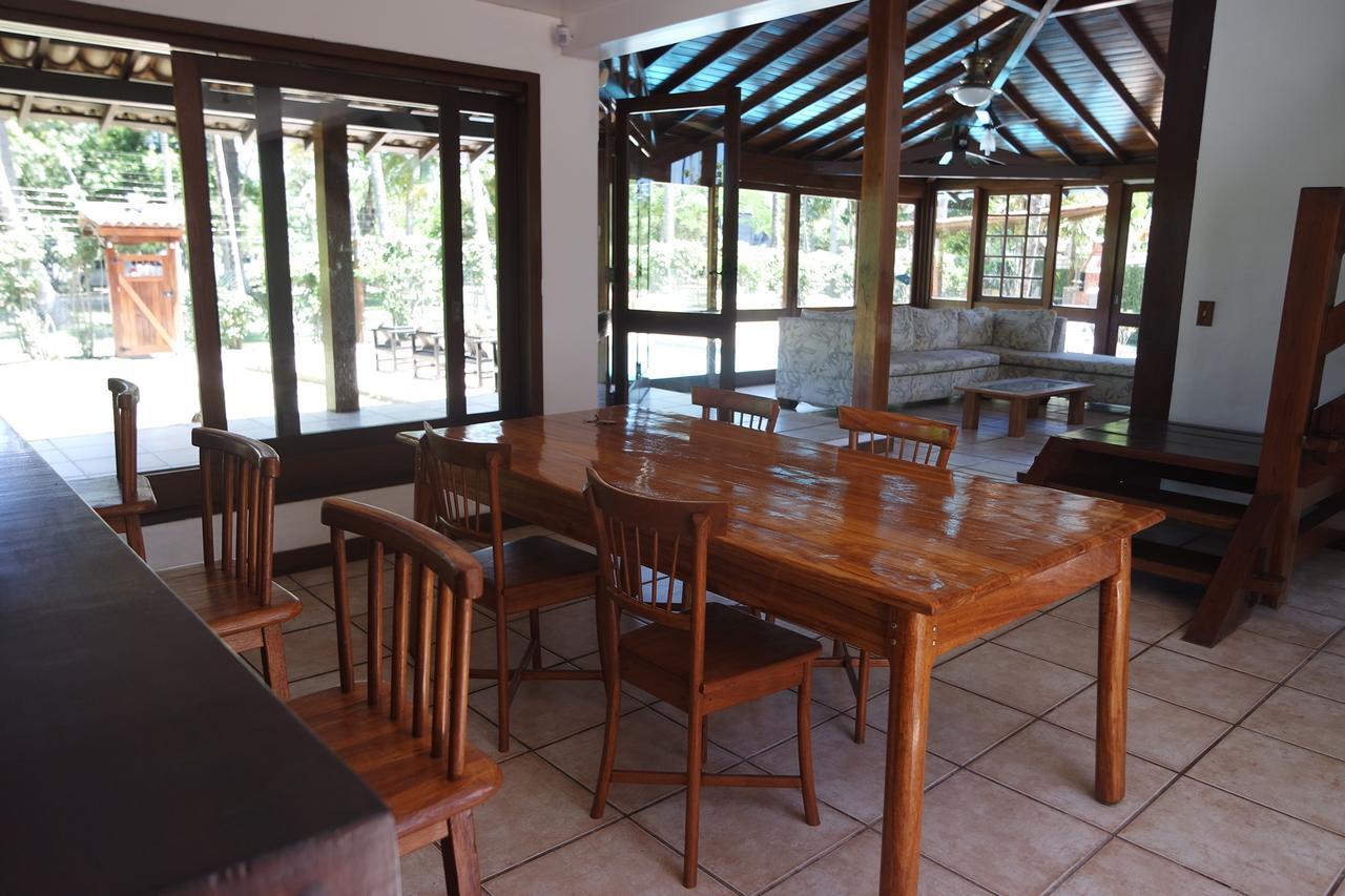 Residencial Frente A Praia Porto Seguro Kültér fotó