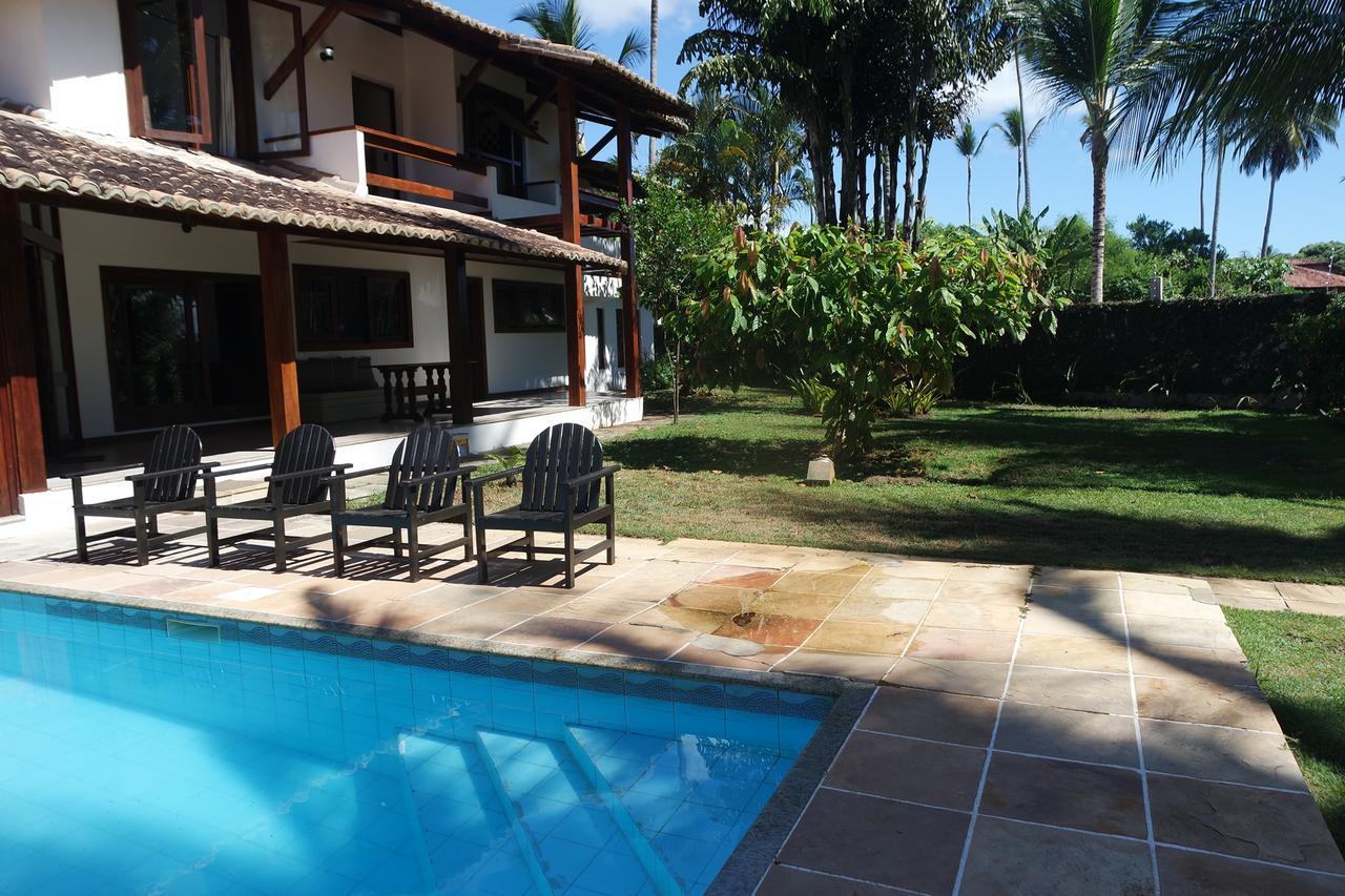 Residencial Frente A Praia Porto Seguro Kültér fotó