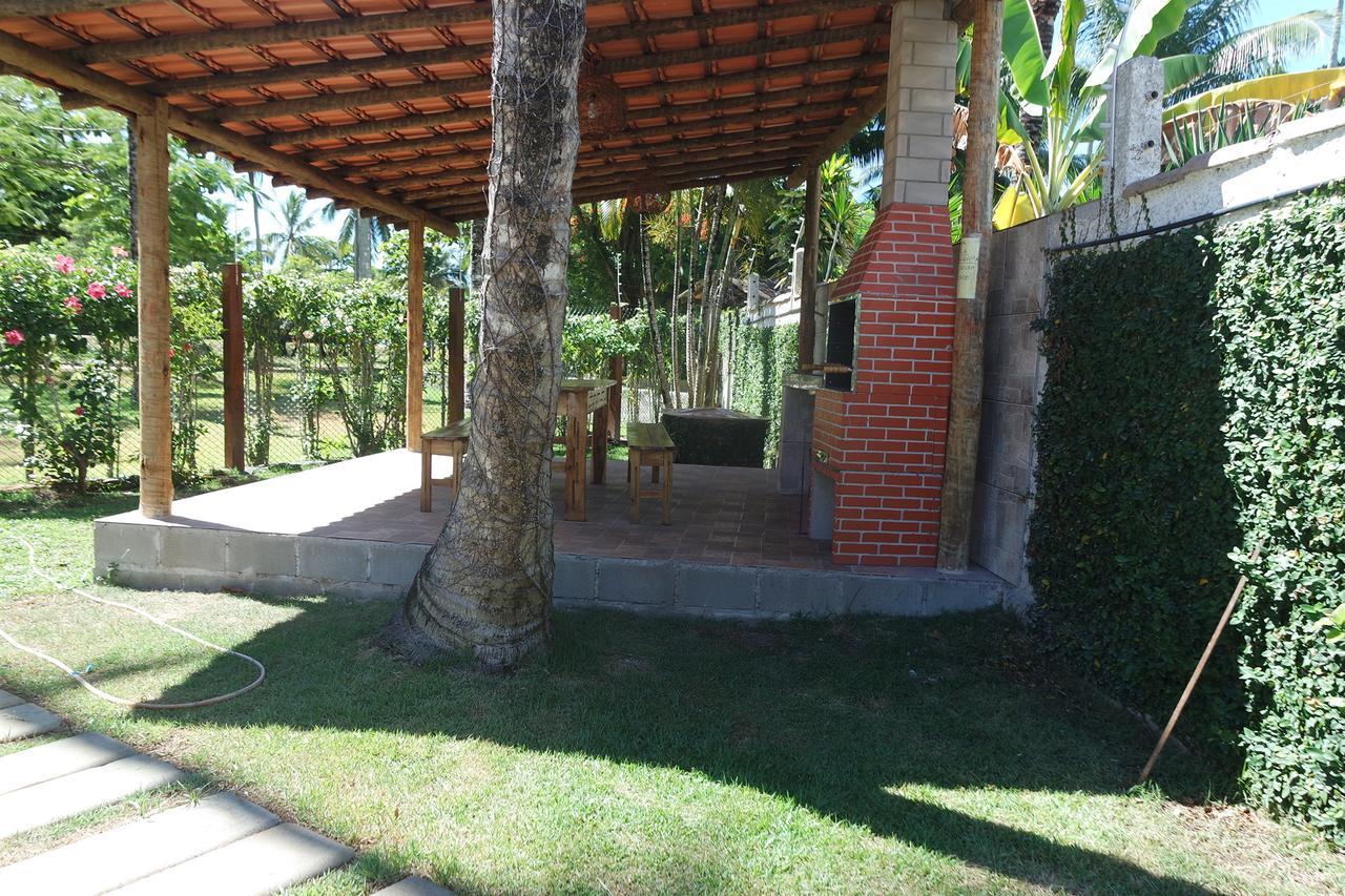 Residencial Frente A Praia Porto Seguro Kültér fotó