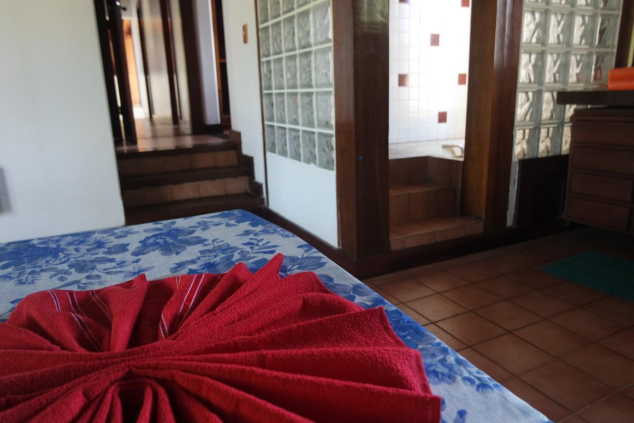 Residencial Frente A Praia Porto Seguro Kültér fotó