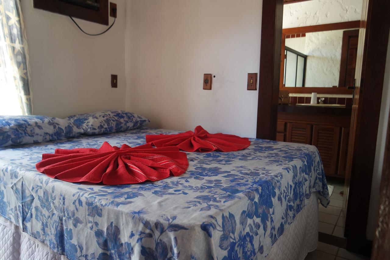 Residencial Frente A Praia Porto Seguro Kültér fotó