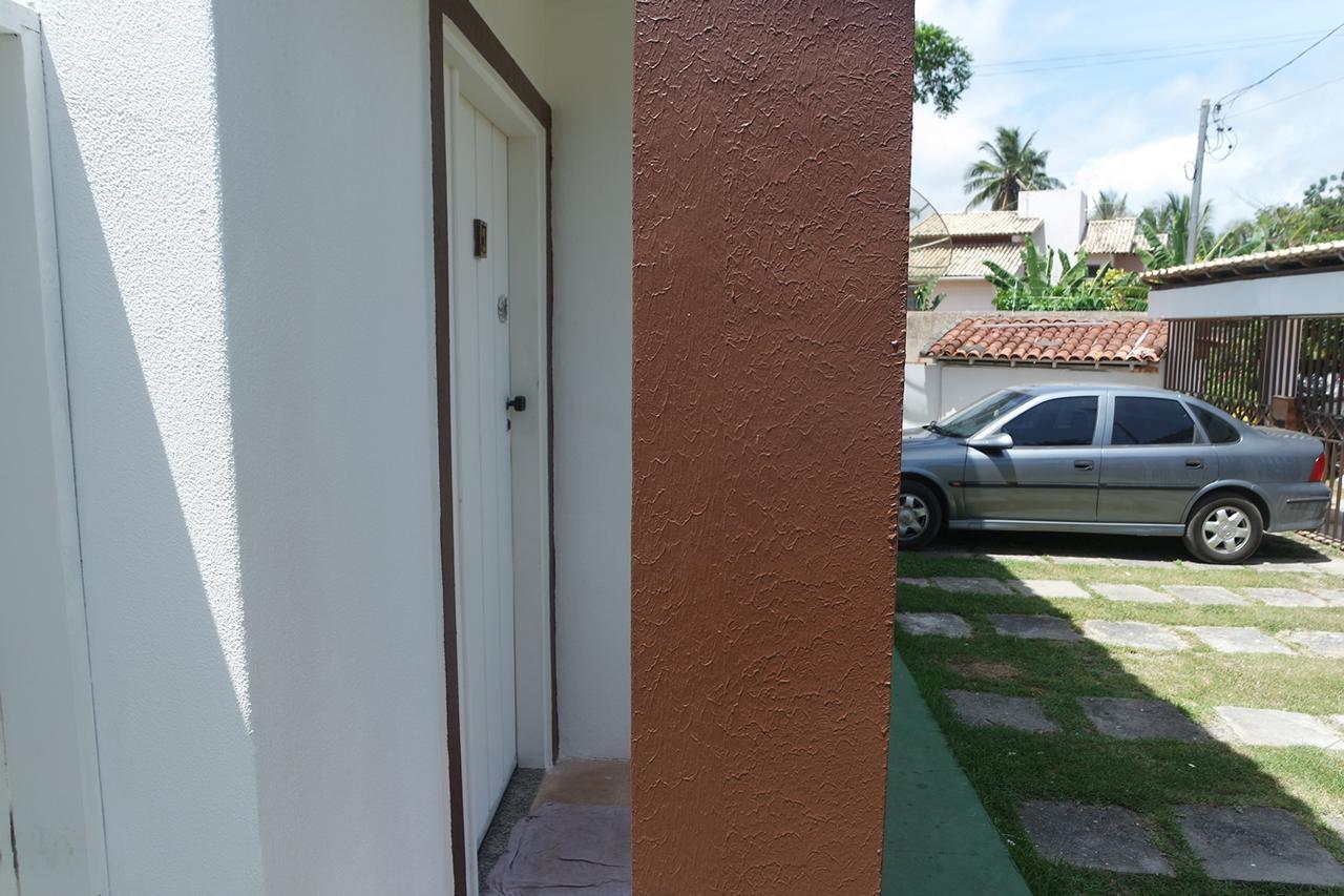 Residencial Frente A Praia Porto Seguro Kültér fotó